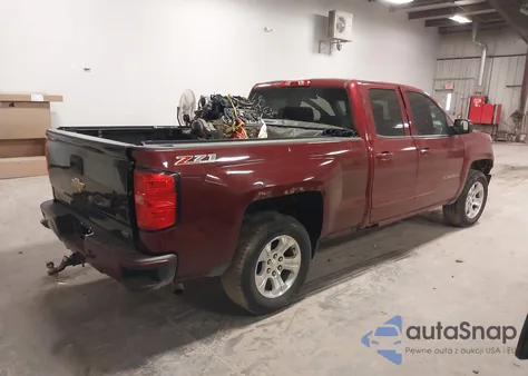 2016 Chevrolet Silverado 1500 2Lt z USA, uszkodzony, nr VIN 1GCVKRECXGZ392854